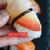 寿司培训学习，哪里学习寿司的做法图解5