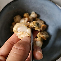 香辣扇贝——经过简单一炒，小海鲜也可以做的鲜味翻倍特别下饭的做法图解1