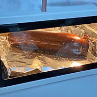 超简单，比烧烤店好吃的蒜香烤茄子的做法图解1