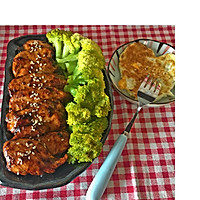 香煎黑椒鸡胸肉的做法图解8