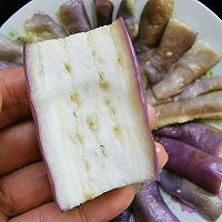 手撕茄子的做法图解8