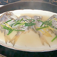 清蒸鲳鱼｜鲜美可口｜丰富餐桌味的做法图解5