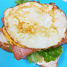 #丘比三明治#丘比沙拉酱，简单，超美味