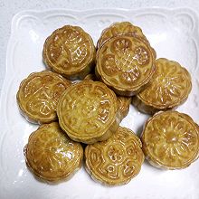 莲蓉蛋黄月饼50g（10个）