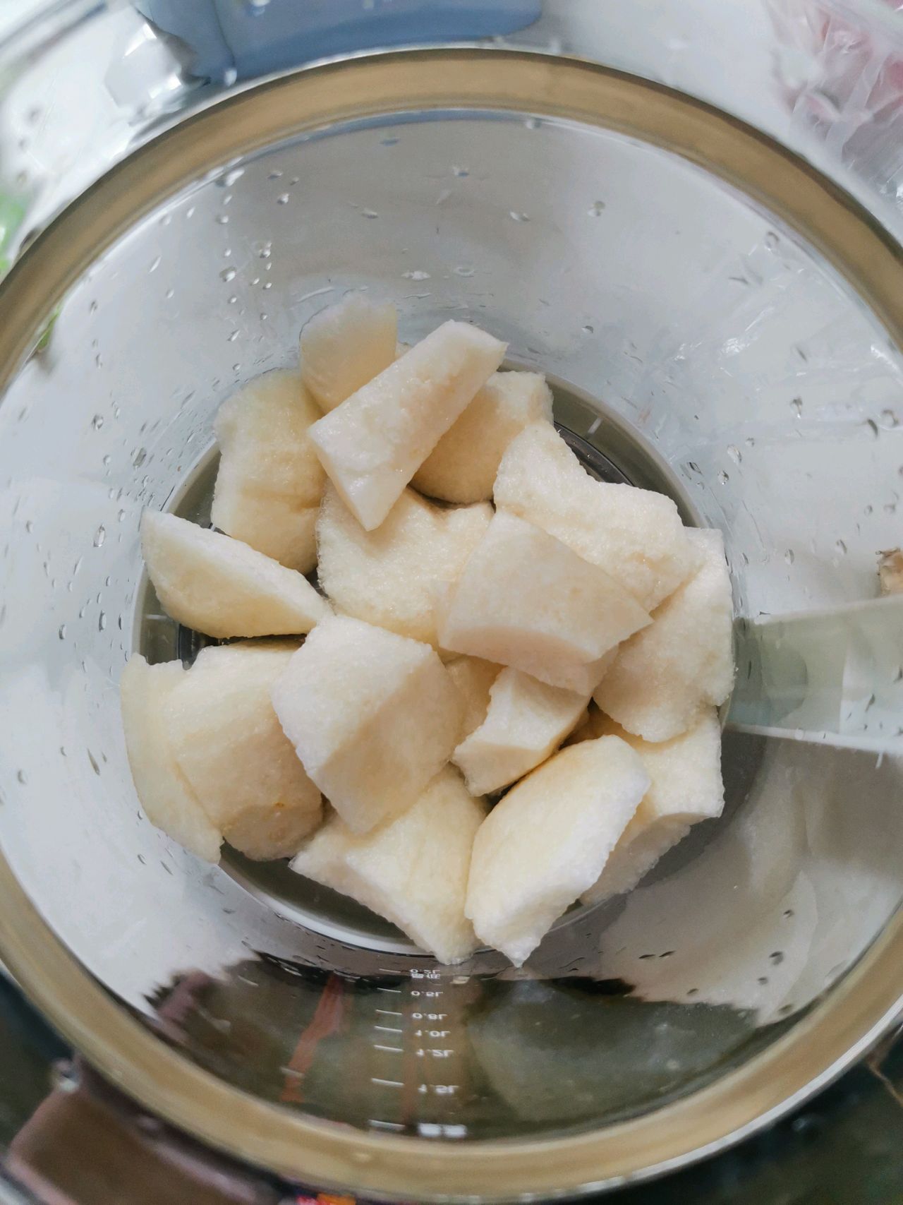 纯梨水怎么做_纯梨水的做法_豆果美食