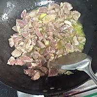 牛肉烧土豆的做法图解2