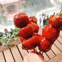 来串冰糖葫芦的做法图解9