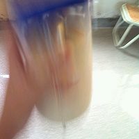 苹果酸奶汁润肠助消化超详细的做法图解7