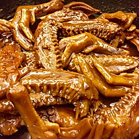 酱炆掌亦  (零失败)的做法图解7