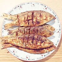 #东古家味美食#香煎燕子鱼的做法图解7