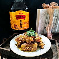 #向往的生活 就是外婆乡#糖醋排骨的做法图解11