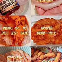 迷你鸡胸肉卷饼（低脂晚餐）的做法图解1