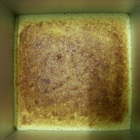 芒果干层蛋糕#美的绅士烤箱#的做法图解7