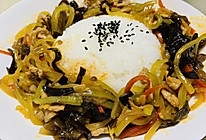 #糖小朵甜蜜控糖秘籍#家庭版鱼香肉丝的做法