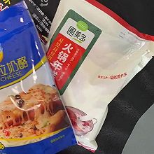 年糕芝士牛奶火鸡面 超级简单方便
