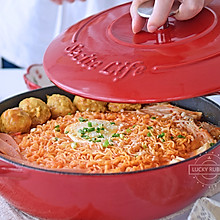 泡菜豆腐方便面，特过瘾