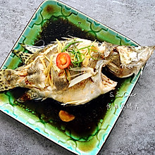 清蒸桂鱼