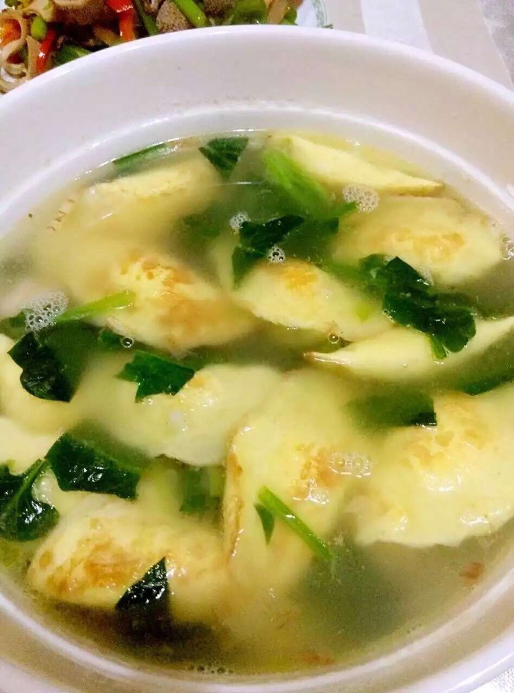 果语之鲜虾饺的做法图解6