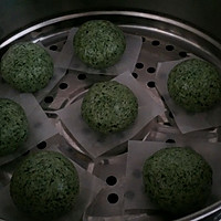 艾叶粑粑的做法图解6