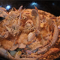 黑啤煮皮皮虾的做法图解7