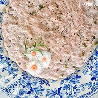 马蹄嫩肉饼的做法图解11