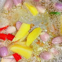 腐竹焖鱼的做法图解11