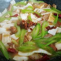 香辣牛肉芹菜粉的做法图解5