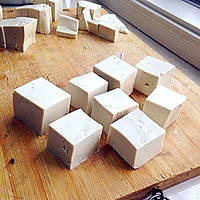 稀饭必备----自制健康麻辣豆腐乳的做法图解2