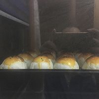 纯纯红豆蛋黄酥的做法图解21