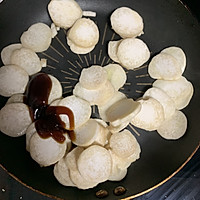 杏鲍菇和西兰花的做法图解4