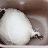 面包机版－椰浆吐司的做法图解4