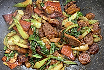 雷霆火焰山（馄饨面）的做法