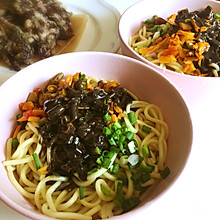 热干面