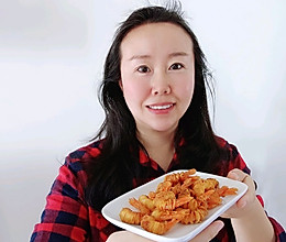 金丝万缕富贵虾的做法