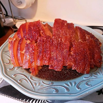 下饭扣肉，做法简单