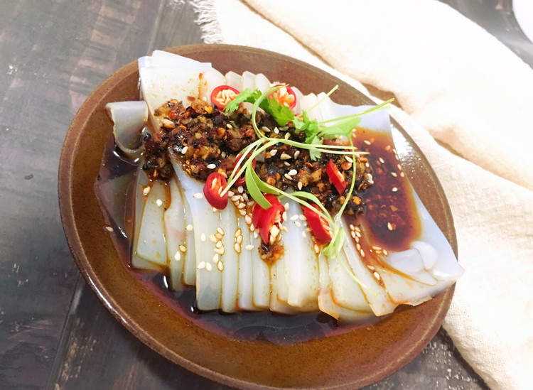 川北凉粉的做法