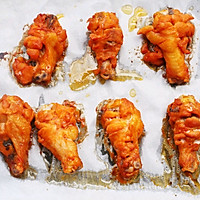 #童年不同样，美食有花样#骨头都啃光的奥尔良鸡翅根的做法图解9