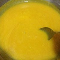 奶油南瓜浓汤的做法图解5