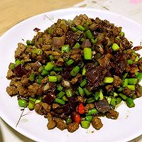 孜然牛肉的做法图解6