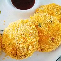#美食新势力#日式可乐饼的做法图解14
