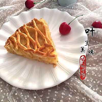 菠萝派