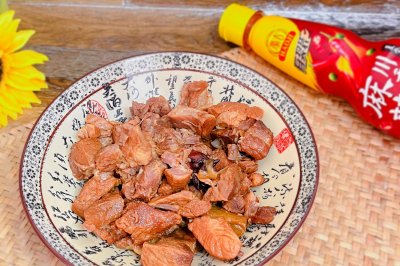 麻辣肉块