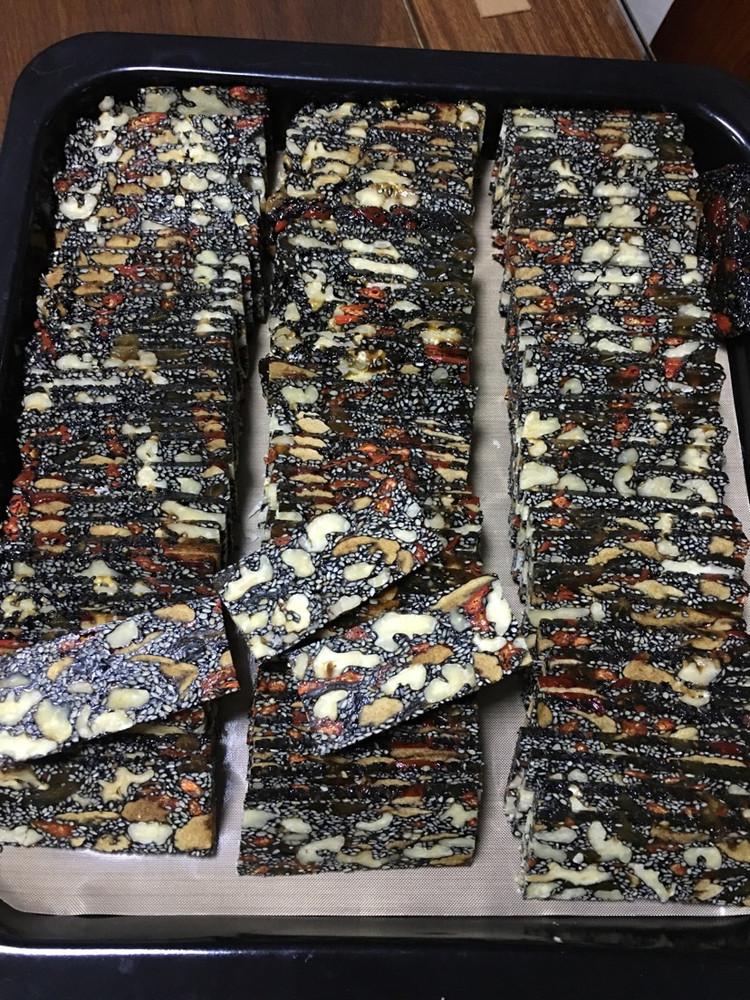 阿胶糕的做法