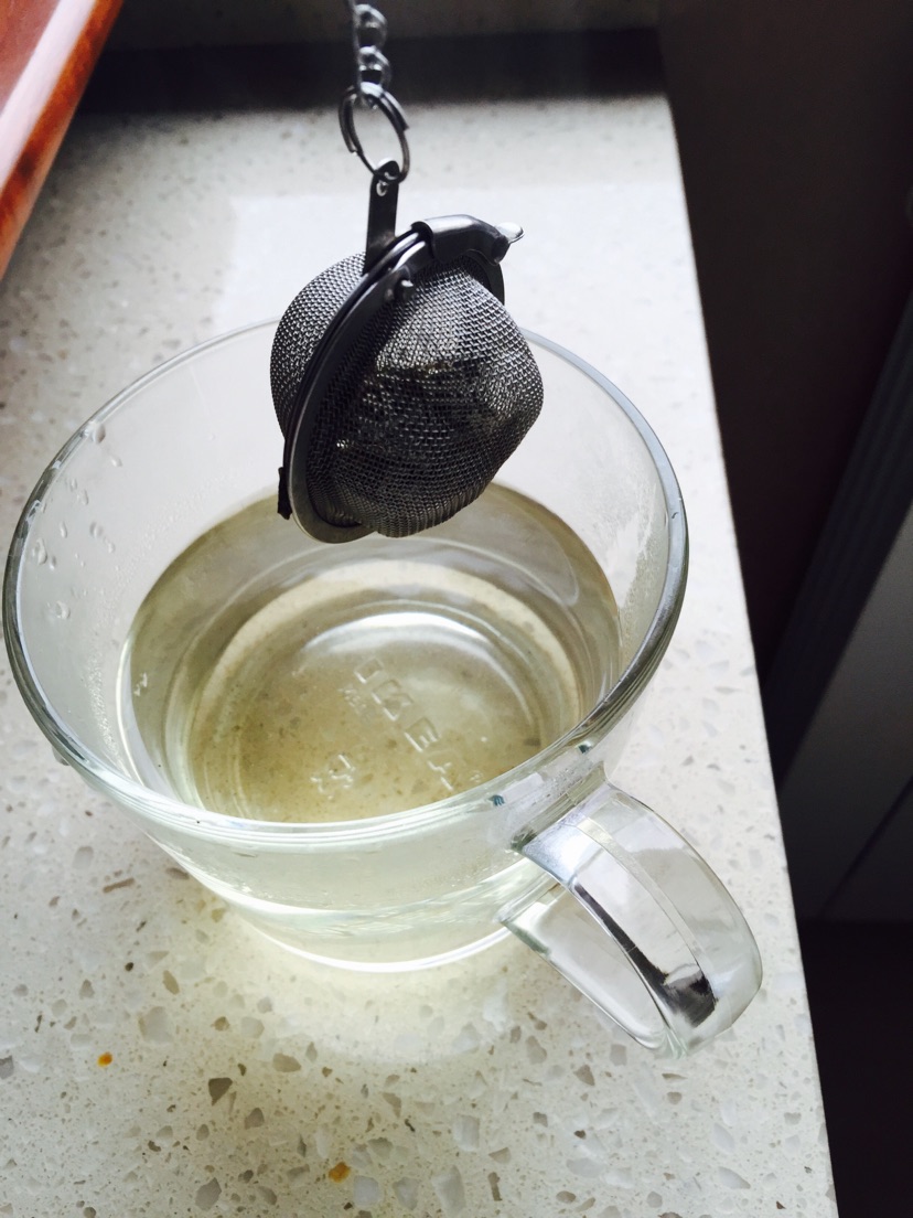 鱼腥草茶的做法图解4