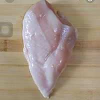 凉拌手撕鸡胸肉的做法图解1