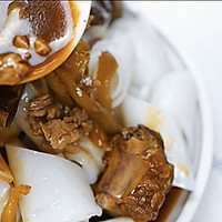 #美食视频挑战赛#老广秘制酱汁猪肠粉的做法图解9