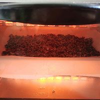 黑芝麻核桃虾皮粉，宝宝辅食补钙的做法图解5