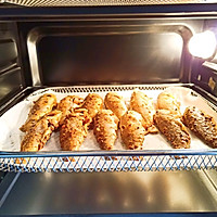 #夏日撩人滋味#酥香可口的烤梅鱼，追剧小零食❗的做法图解6