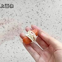 #加油 英格兰#酥脆QQ肠的做法图解2