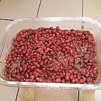 蜜汁红豆的做法图解1
